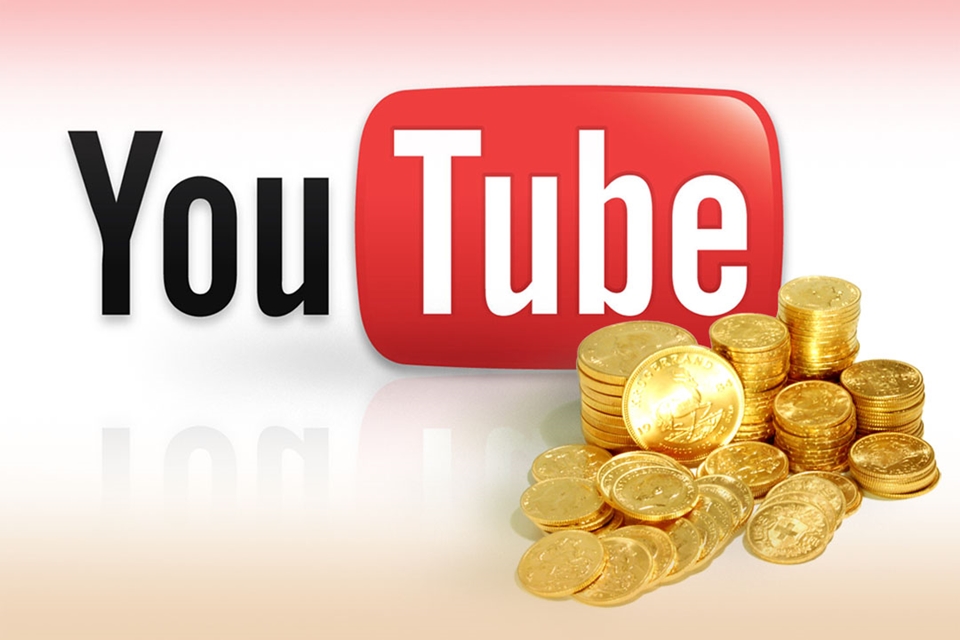 Imagem de Apenas canais com mais de 10 mil views poderão fazer dinheiro no YouTube no tecmundo