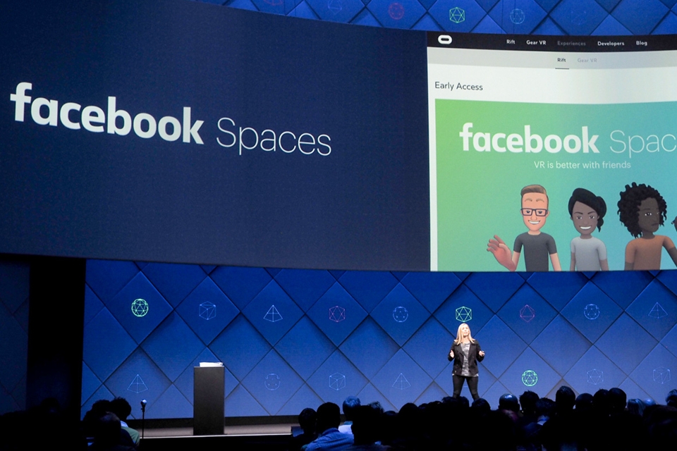 Imagem de Facebook lança seu primeiro app de realidade virtual para Oculus Rift no tecmundo