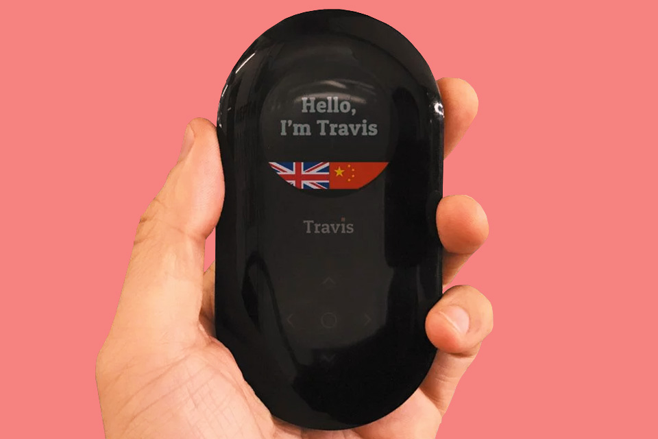 Imagem de Travis: tradutor promete facilitar conversas entre mais de 80 idiomas no tecmundo