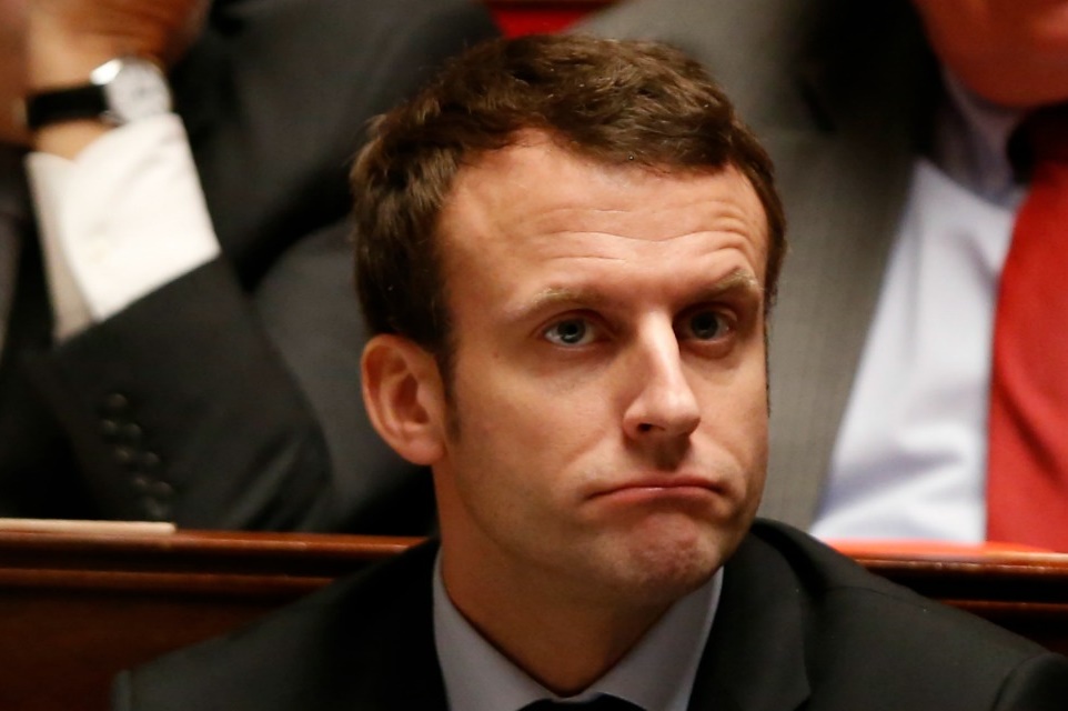 Imagem de Hackers russos, após polêmica com Trump, mexem com a eleição na França no tecmundo