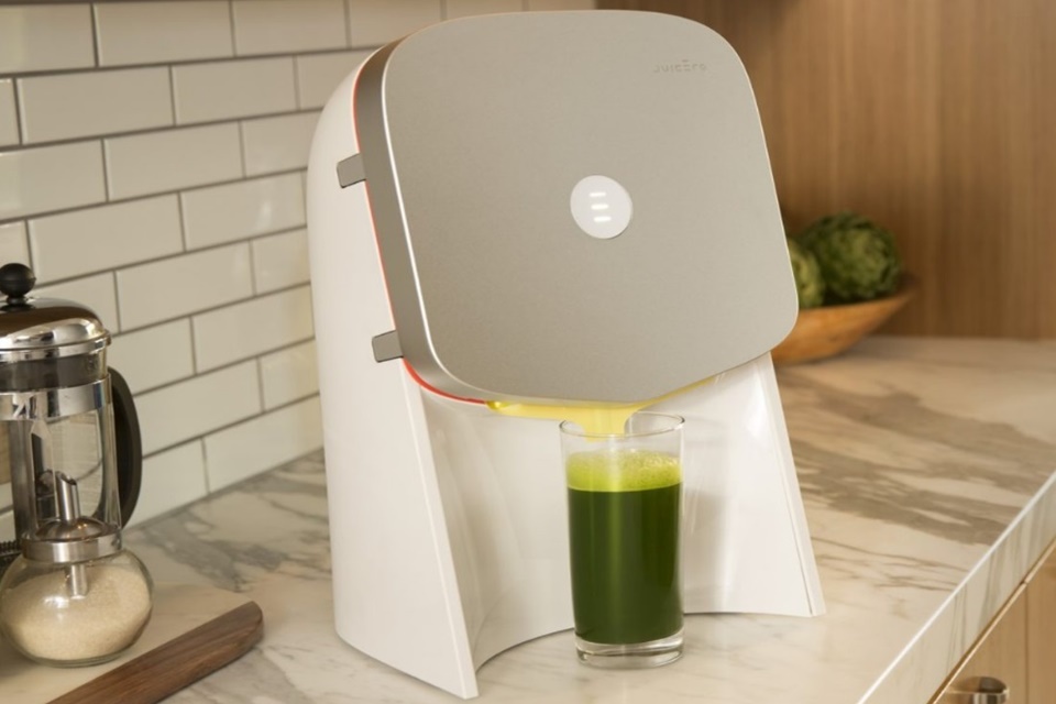 Imagem de Como uma máquina de espremer suco virou a startup mais odiada da internet no tecmundo