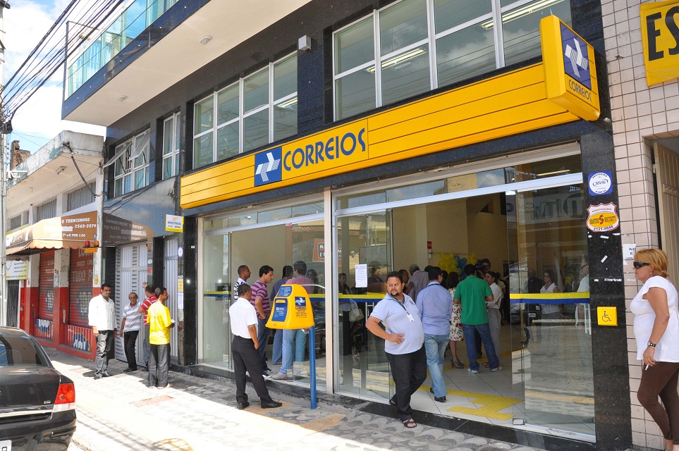 Resultado de imagem para correios