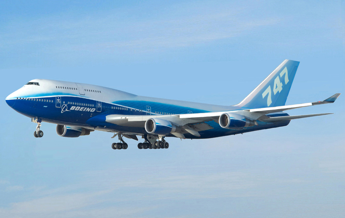 Imagem de Quanto custa manter um avião Boeing 747 no ar por uma hora? no tecmundo
