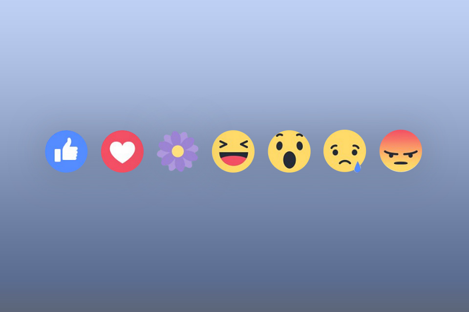 Imagem de Facebook traz de volta botão “gratidão” e outros recursos para Dia das Mães no tecmundo