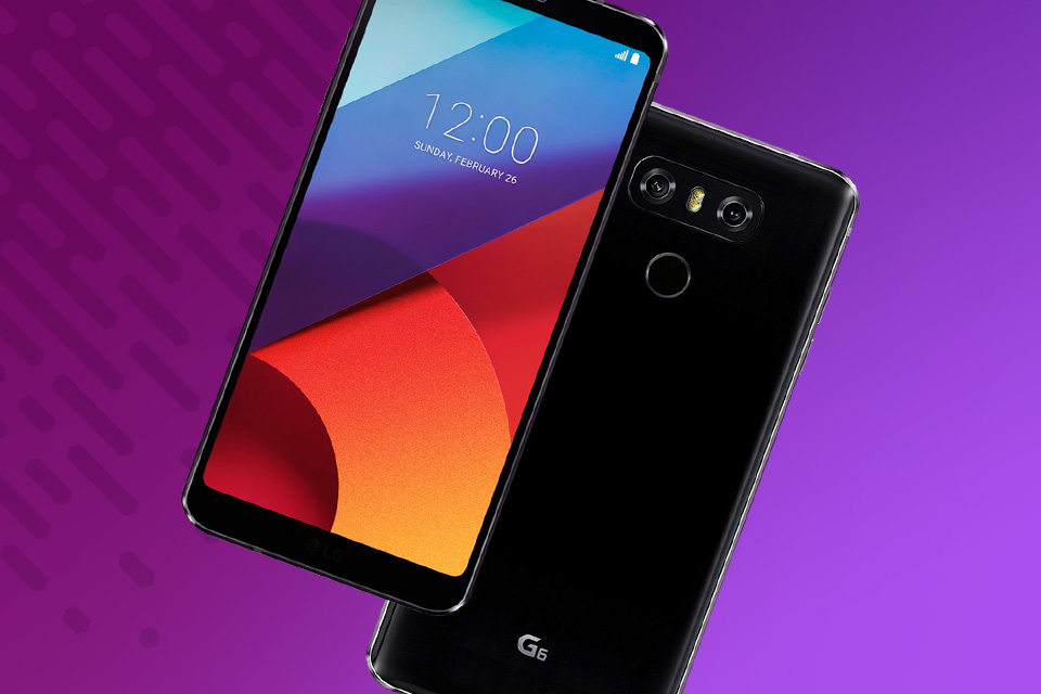 Imagem de LG G6: review/análise no tecmundo
