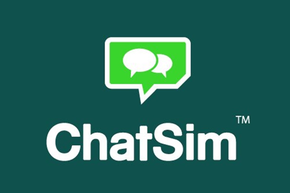 Imagem de ChatSim: chip chega ao Brasil e dá uso ilimitado do Messenger e WhatsApp no tecmundo