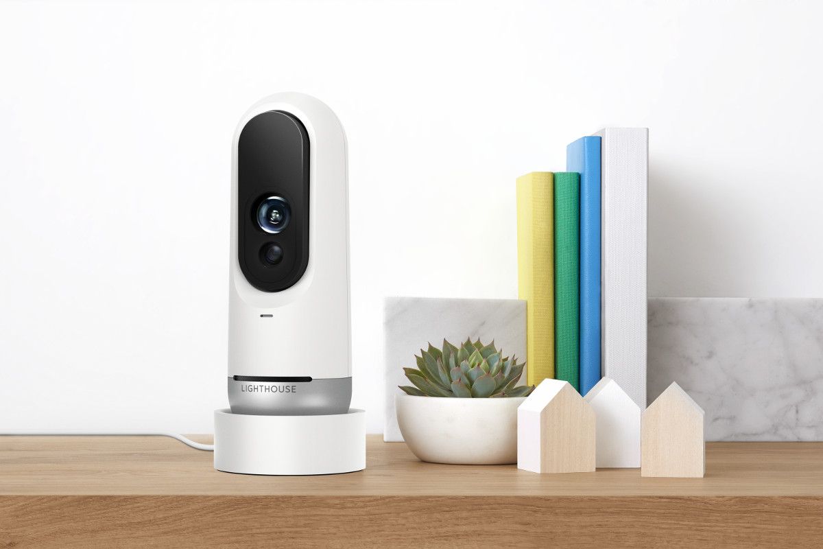 Imagem de Lighthouse, a câmera inteligente que reconhece quem mora na sua casa no tecmundo