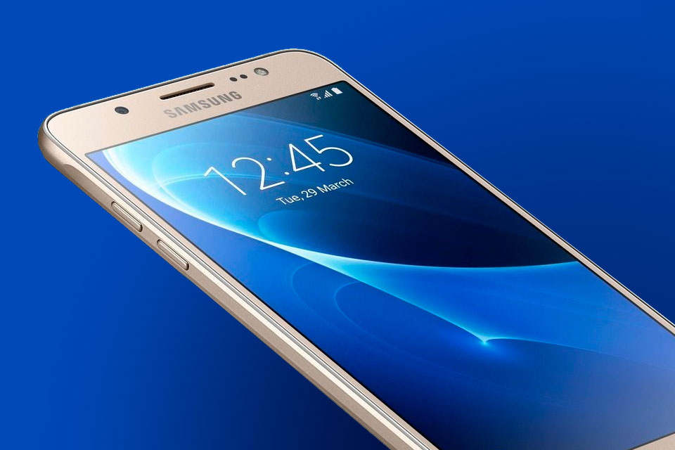 Imagem de Samsung deve lançar novo intermediário Galaxy J7 Max em junho no tecmundo