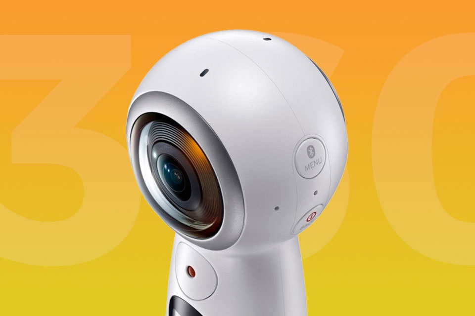 Imagem de Nova Samsung Gear 360 chega mais barata que antecessora; pelo menos nos EUA no tecmundo
