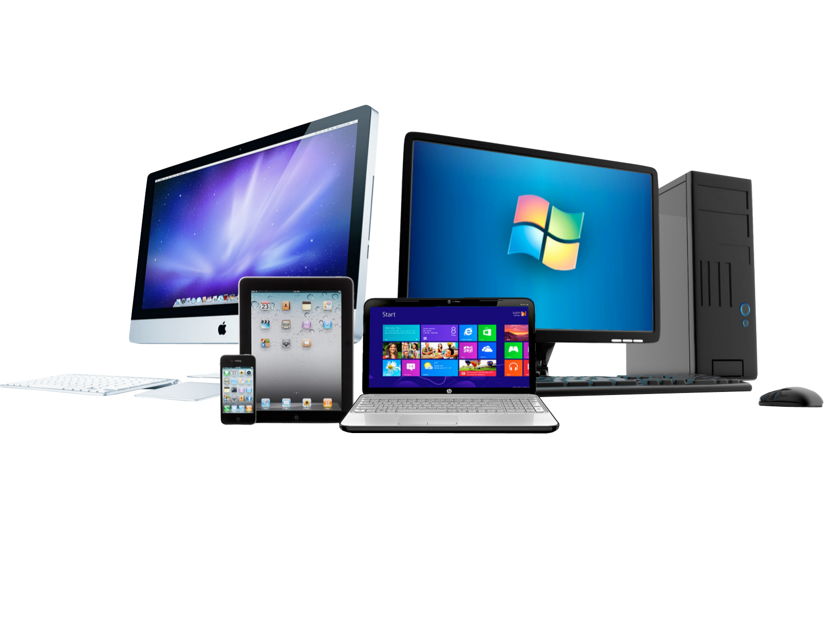 Imagem de Como é a experiência de trocar o Mac pelo PC - Parte 1 no tecmundo
