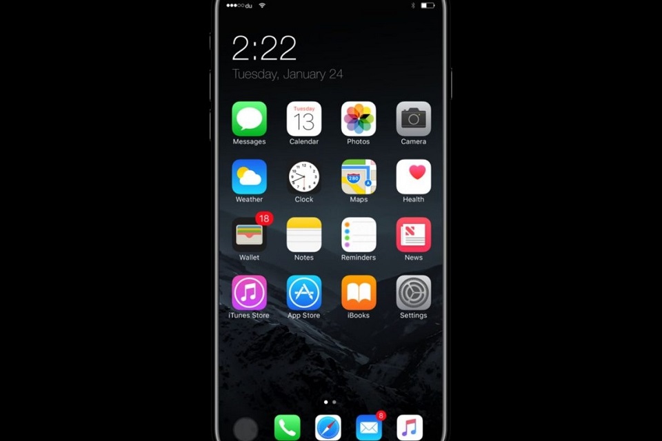 Imagem de Nem a Apple aguenta mais: vazam mais fotos do iPhone 8 no tecmundo