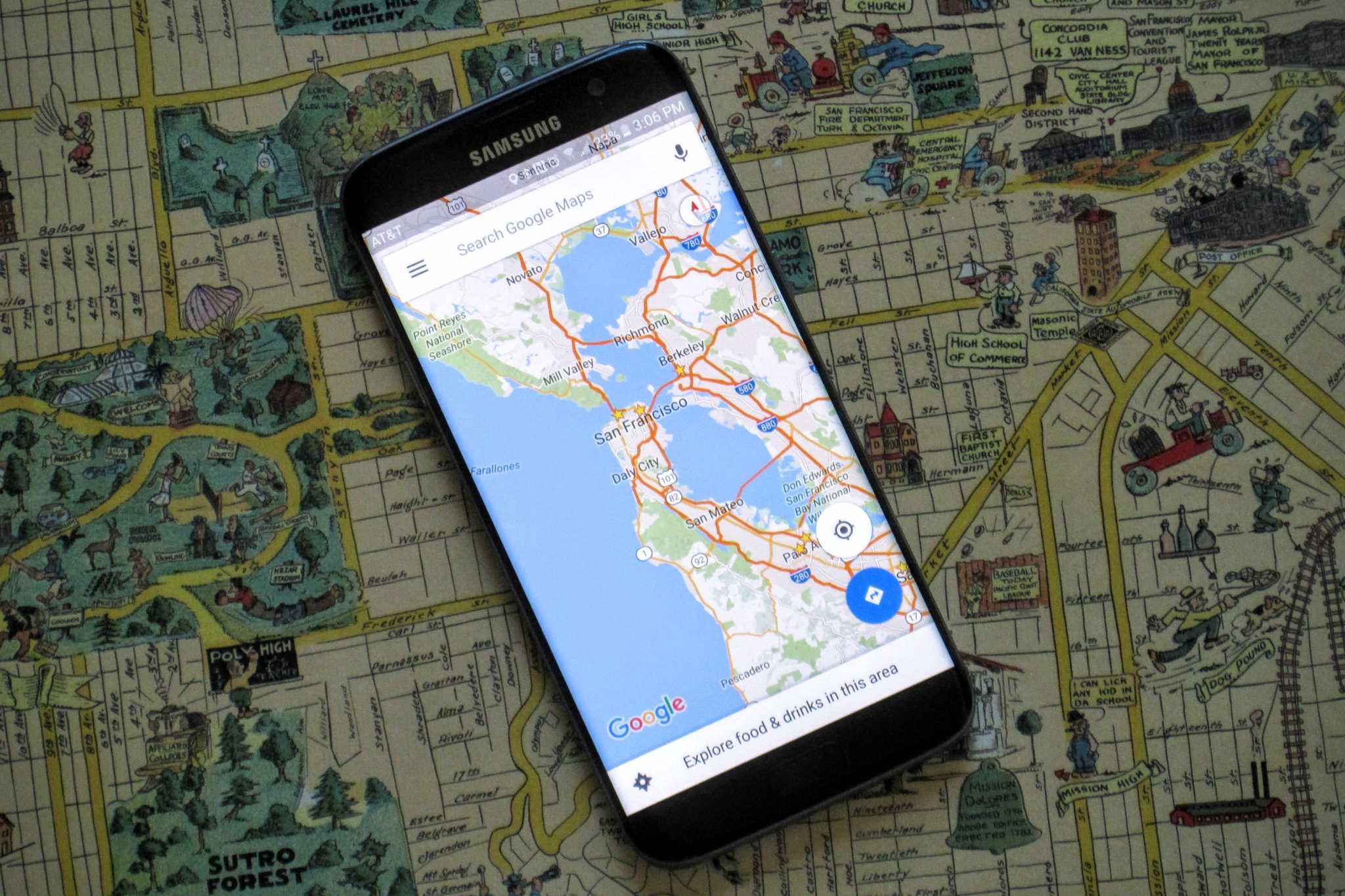 Imagem de Como editar os mapas do Google Maps usando o Chrome ou Android no tecmundo