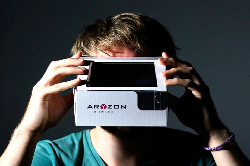 Imagem de Aryzon quer ser o gadget mais acessível para realidade aumentada no tecmundo