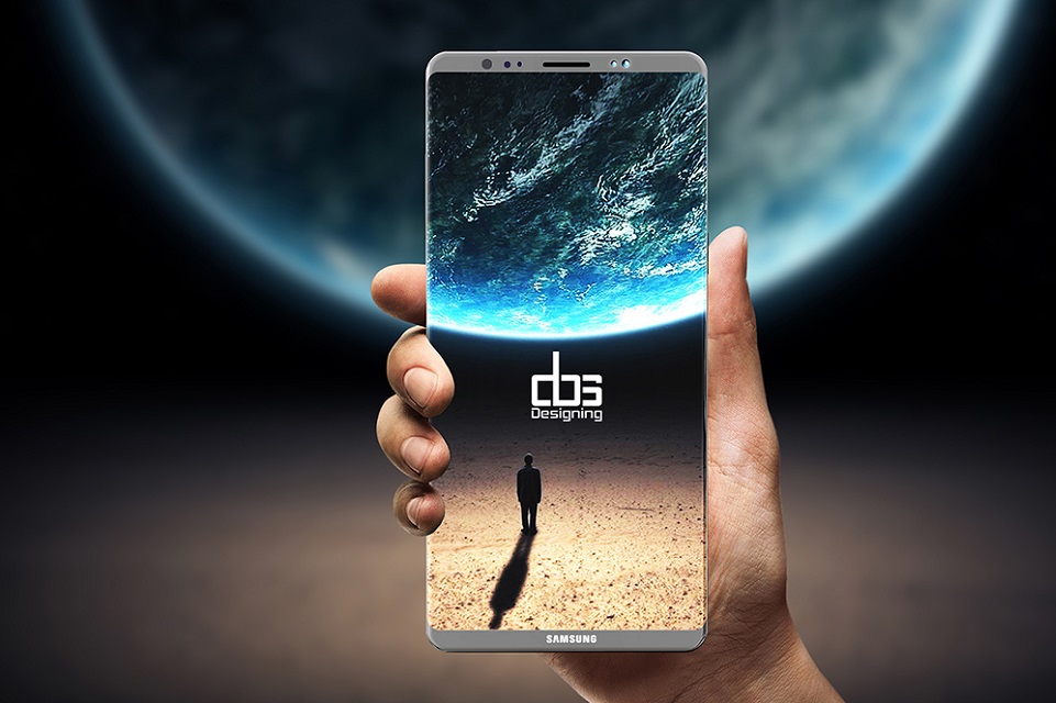 Imagem de Samsung Galaxy Note 8 chegará com Snapdragon 836 e junto ao iPhone 8 no tecmundo
