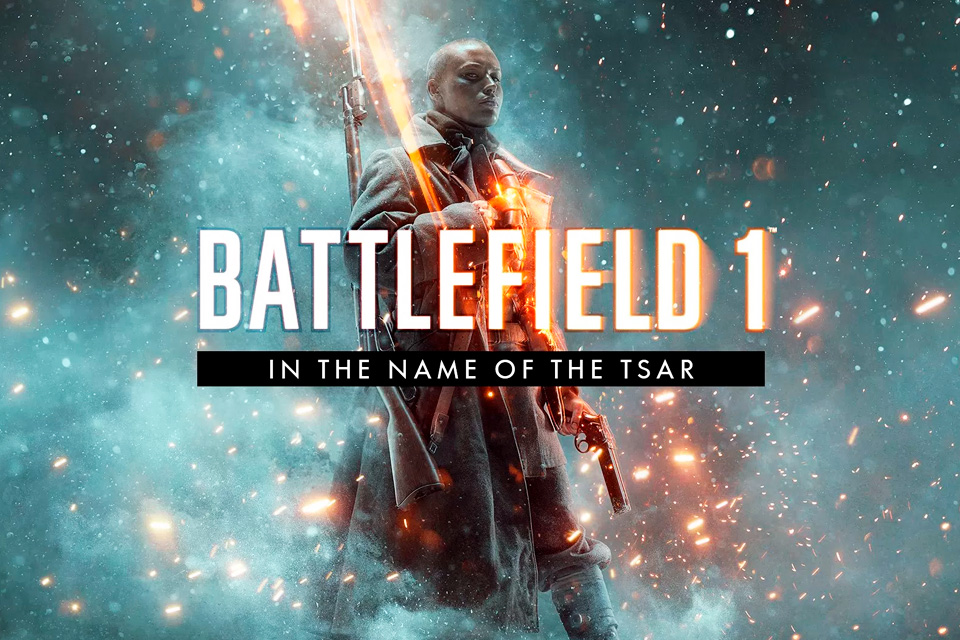Imagem de Battlefield 1: In the Name of the Tzar é a nova e incrível expansão do game no tecmundo