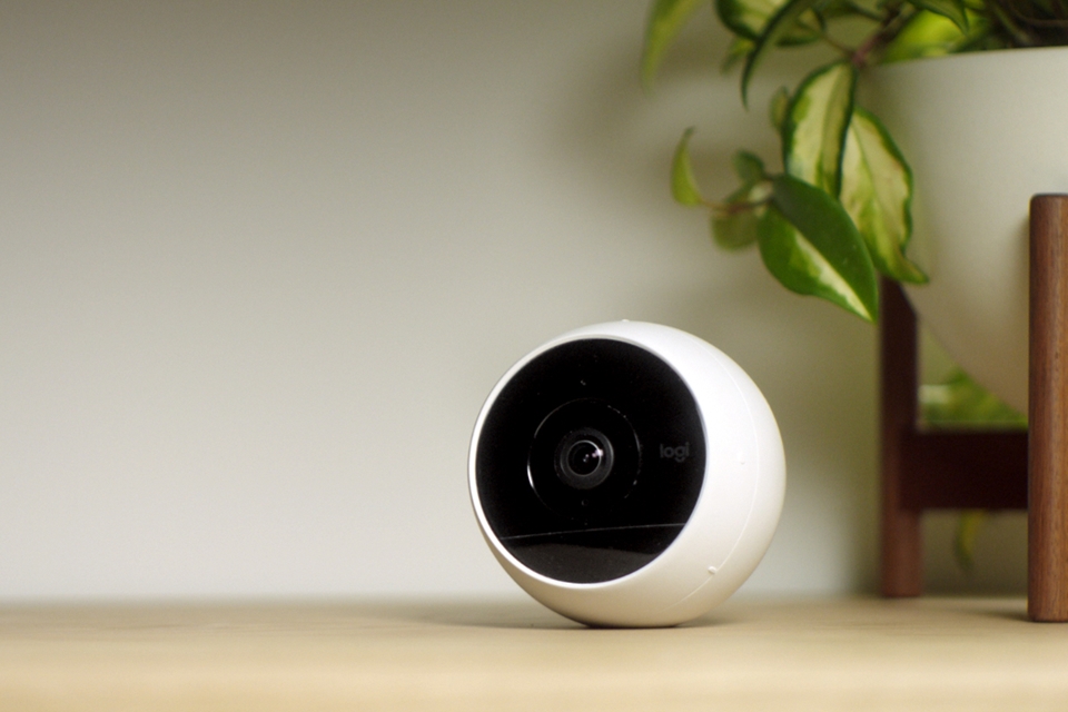 Imagem de Câmera da Logitech, mais barata, vai bater de frente com a Nest da Google no tecmundo