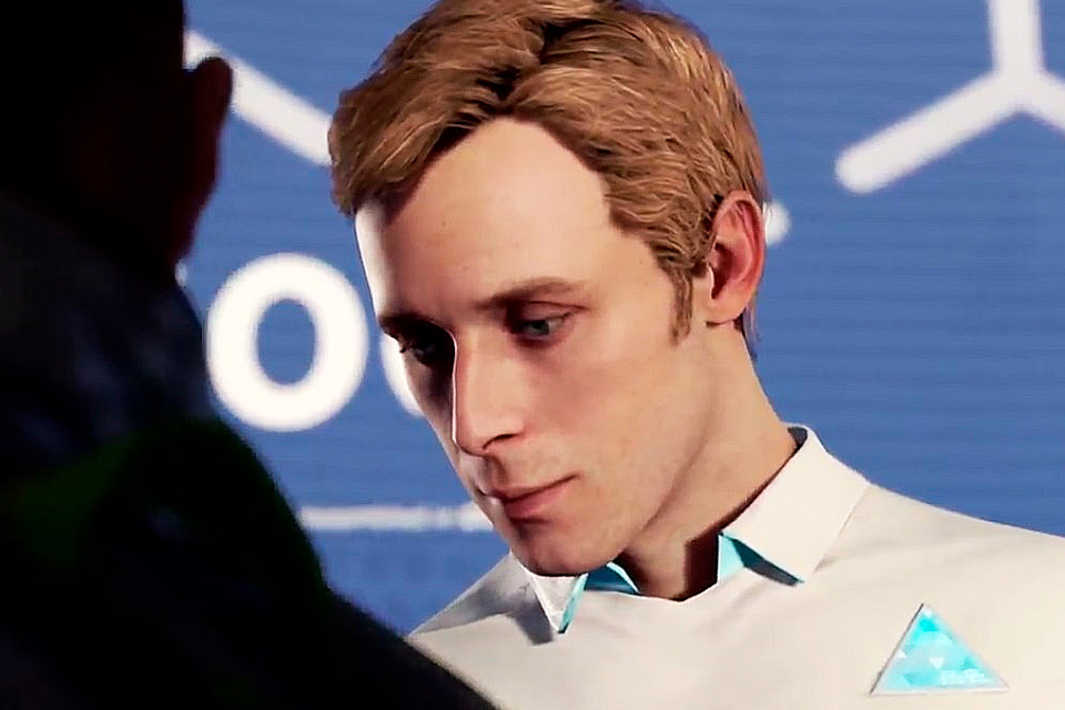 Imagem de Com trailer muito detalhado, Detroid: Become Human chama atenção na E3 2017 no tecmundo