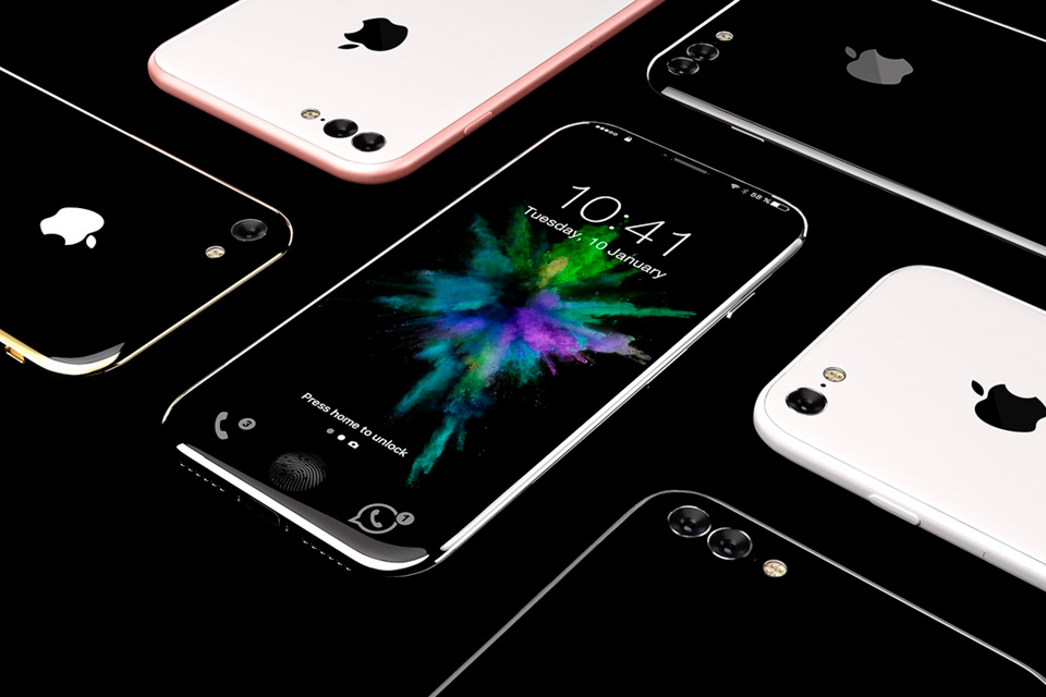 Imagem de Película de vidro revela possível grande defeito no design do iPhone 8 no tecmundo