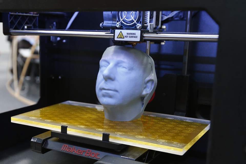 Imagem de Já é possível criar seres humanos em impressoras 3D? no tecmundo