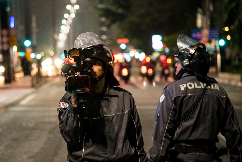 Imagem de Governo de SP possui banco de dados secreto sobre manifestantes no tecmundo