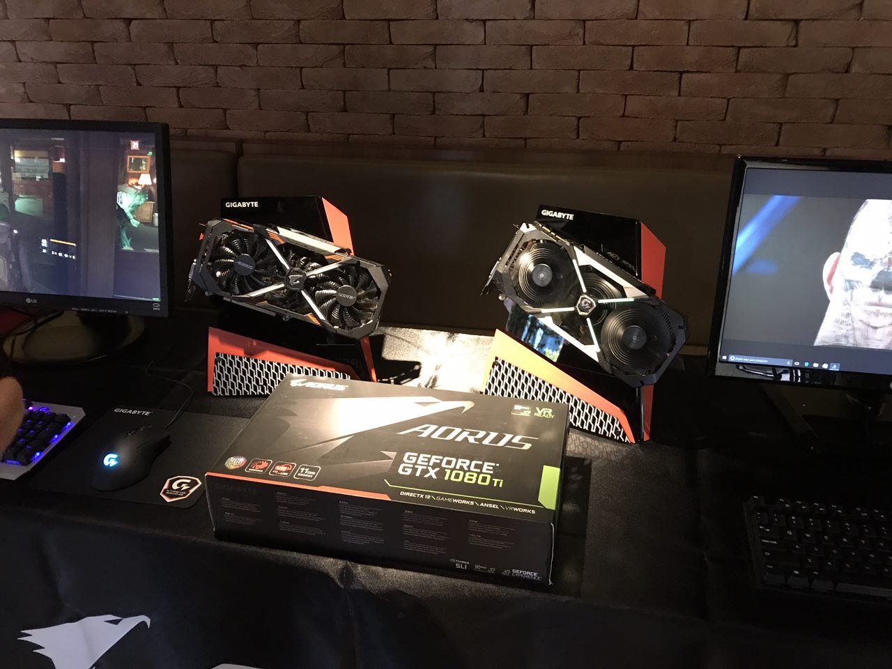Imagem de Gibabyte revela linha Aorus no Brasil com preços assustadoramente baixos no tecmundo