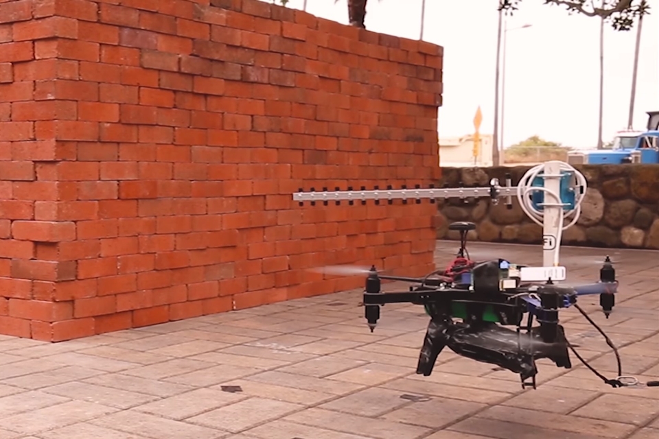 Imagem de Drones com “visão de raio X” enxergam através de paredes usando WiFi no tecmundo