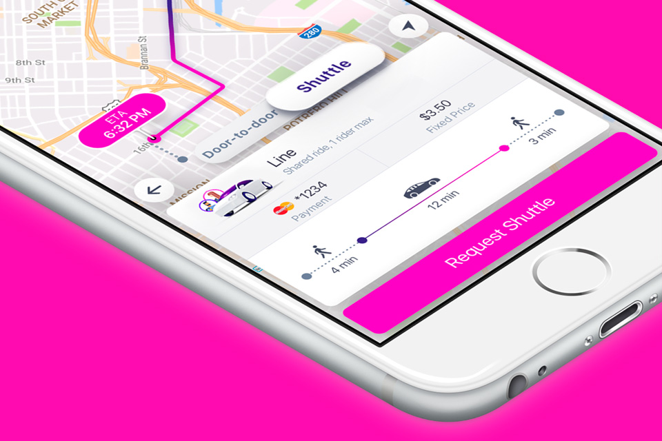 Imagem de Lyft lança novo serviço de transporte: o Lyft Shuttle no tecmundo