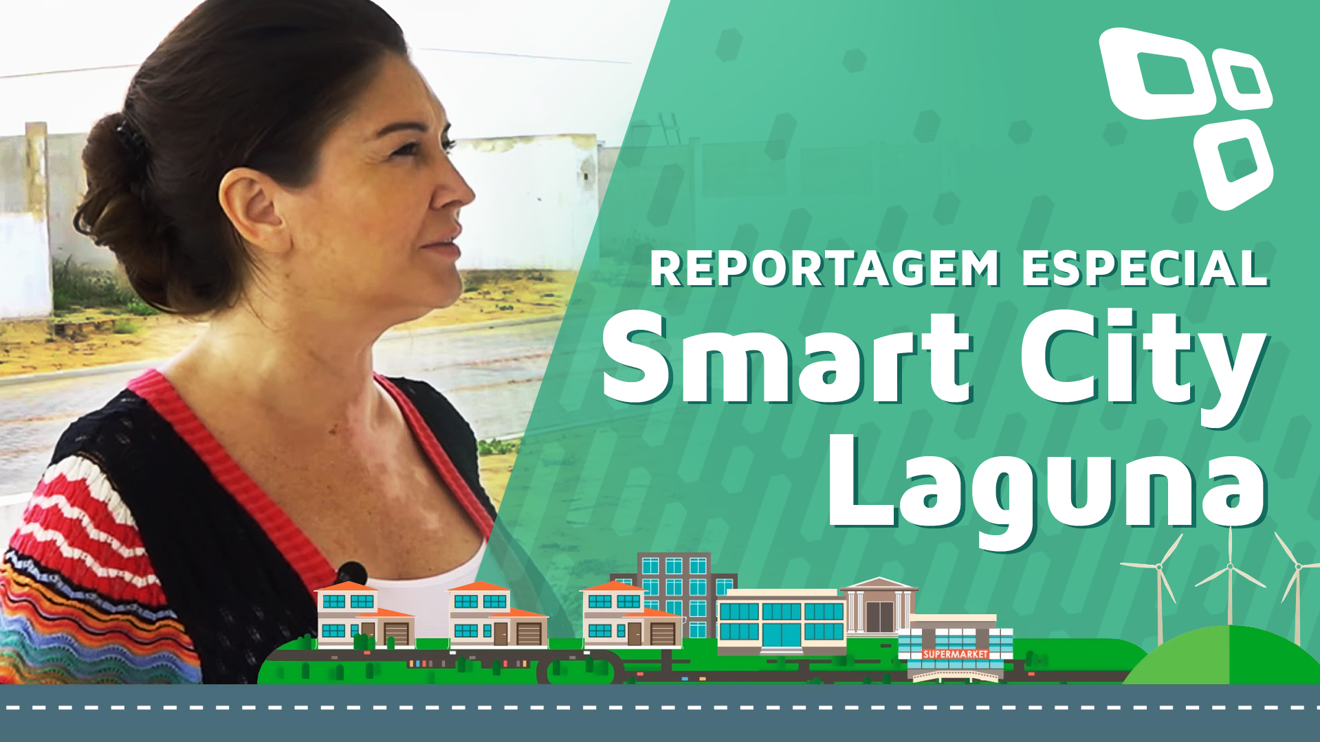 Imagem de Brasil ganha primeira smart city social do mundo - TecMundo no tecmundo