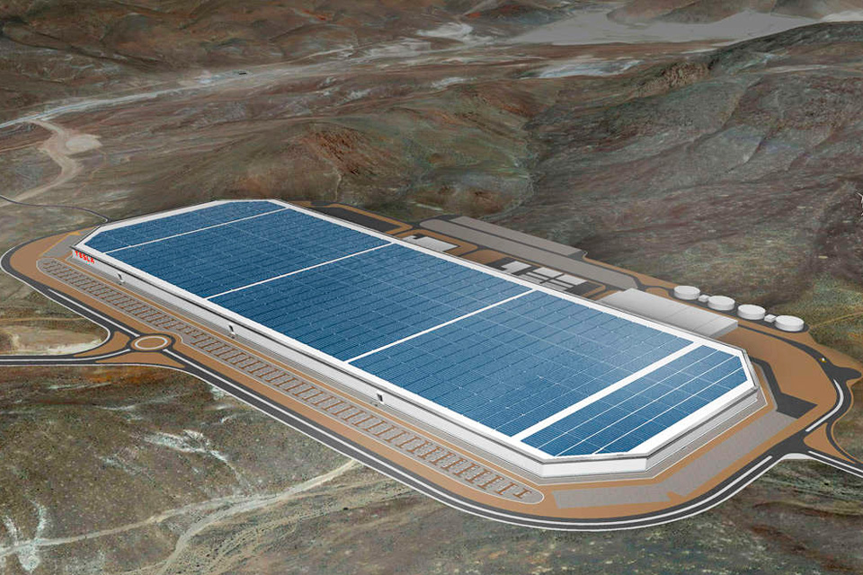 Imagem de Força total: Gigafactory da Tesla começa a produção de baterias do Model 3 no tecmundo