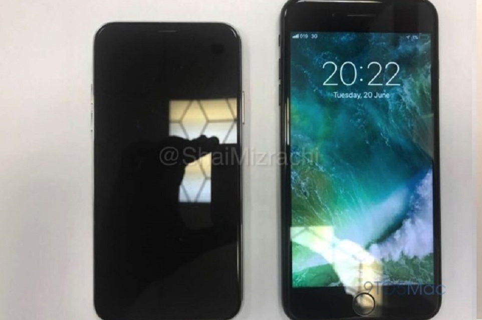 Imagem de Vazam fotos e vídeo do iPhone 8 ao lado do iPhone 7 Plus no tecmundo