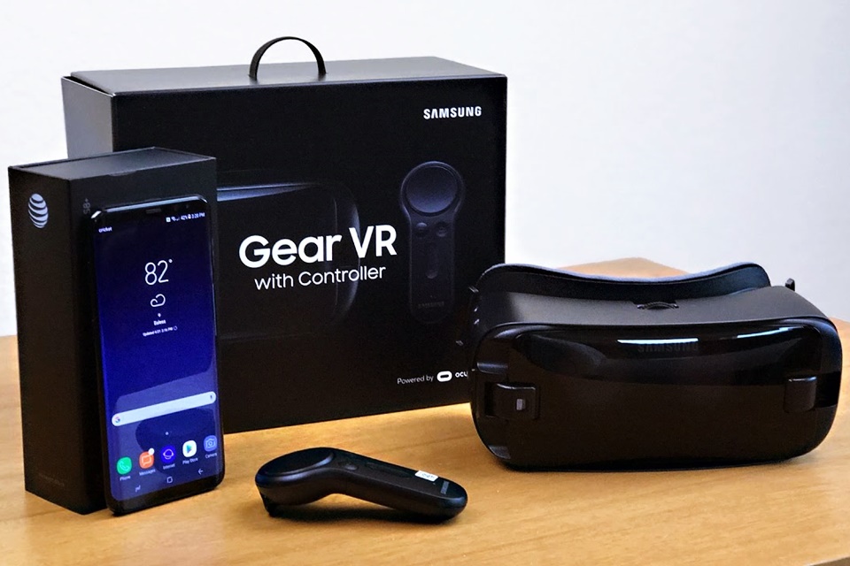 Imagem de Uau! Nova versão do Gear VR pode usar a sua cabeça para desbloquear celular no tecmundo