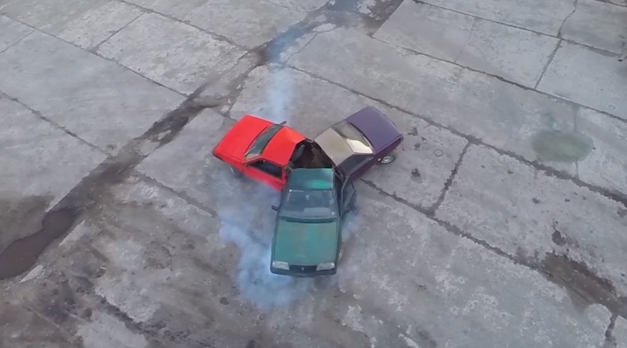 Imagem de Vídeo mostra como é um fidget spinner genuinamente russo no tecmundo