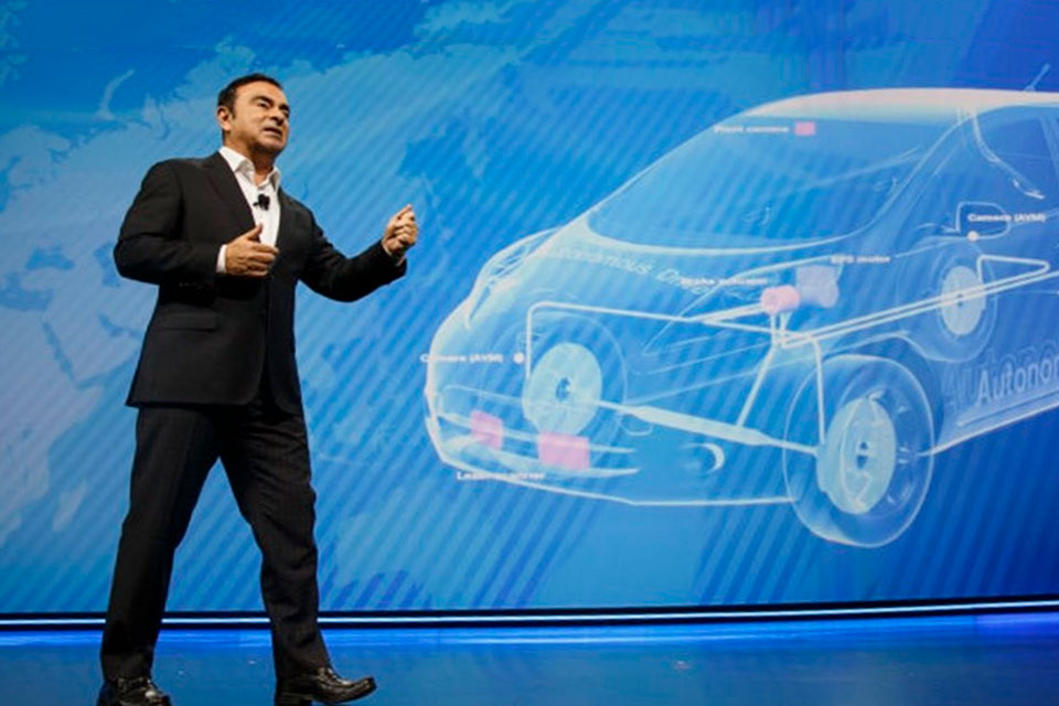 Imagem de Nissan-Renault e DeNA se juntam para criar ride sharing com carro autônomo no tecmundo