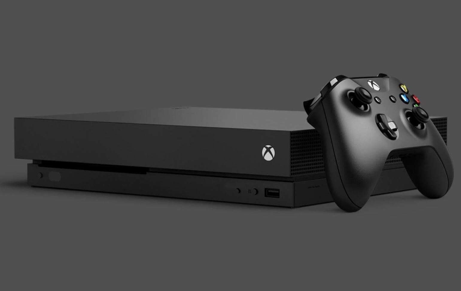 Imagem de Microsoft: 'É mais justo comparar o Xbox One X com um PC do que o PS4 Pro' no tecmundo
