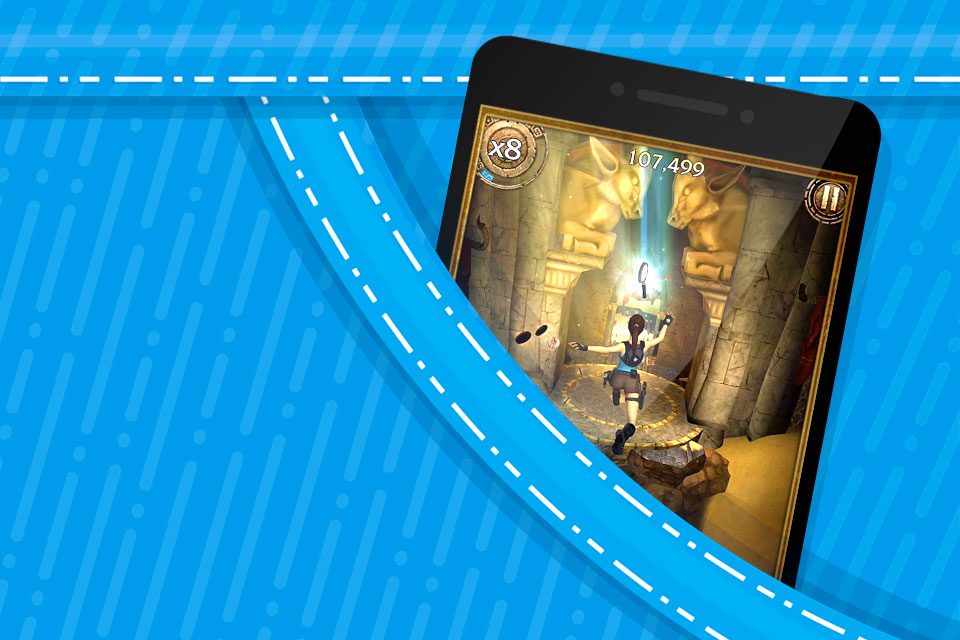 Imagem de Pocket: melhores apps para quem quer jogos dos consoles no smartphone no tecmundo