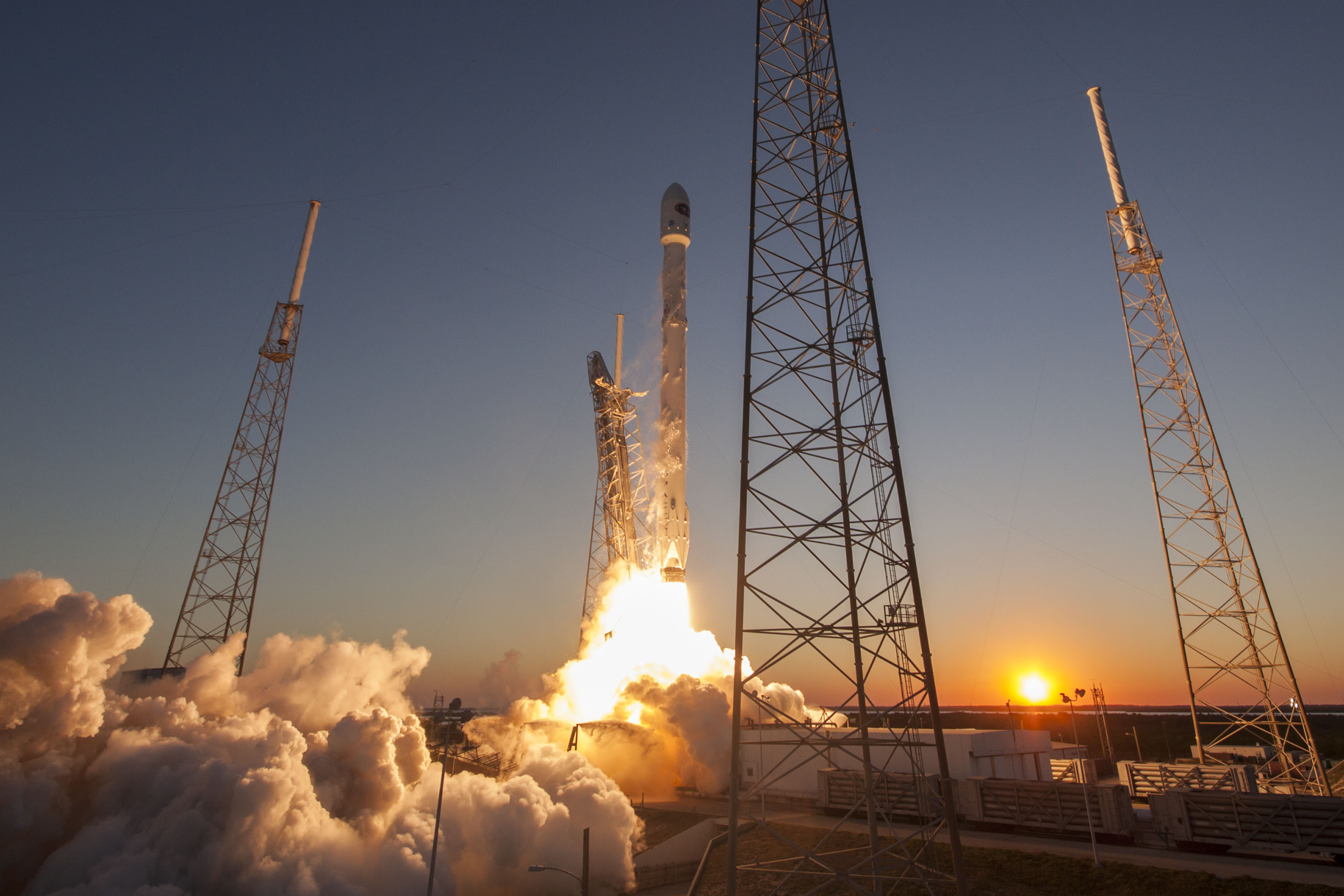 Imagem de Pela segunda vez, SpaceX lança foguete recondicionado com sucesso no tecmundo