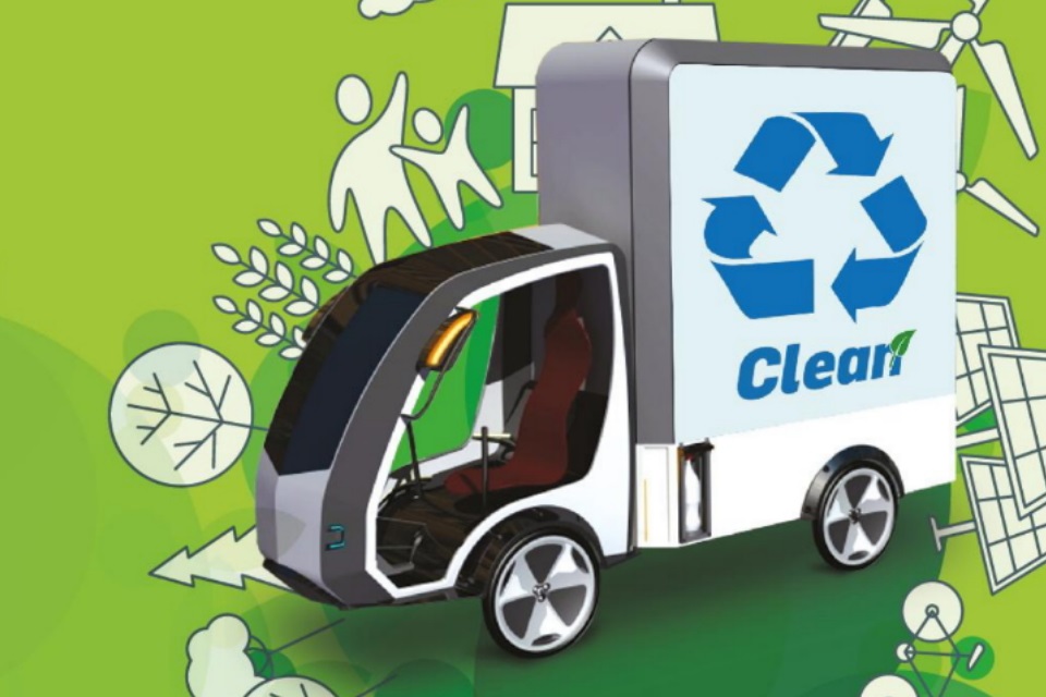 Imagem de Clean: a ideia inovadora que promete mudar a forma como reciclamos lixo no tecmundo