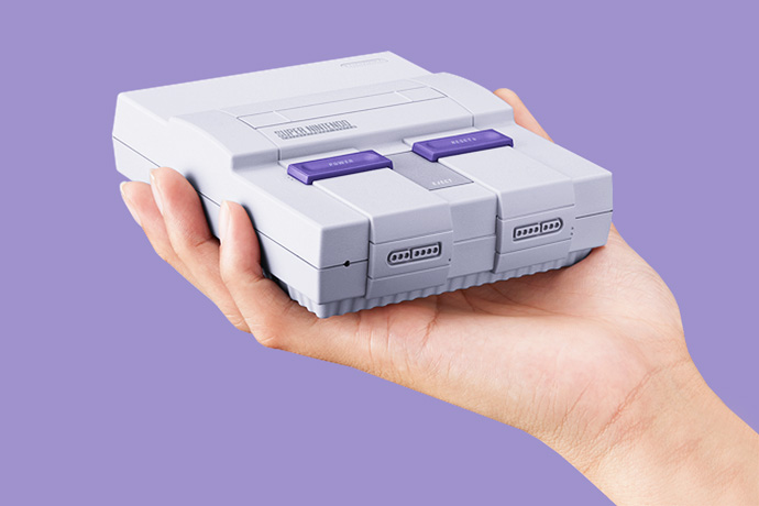 Imagem de Surpresa! Super Nintendo Mini chegará em setembro e tem detalhes revelados no tecmundo