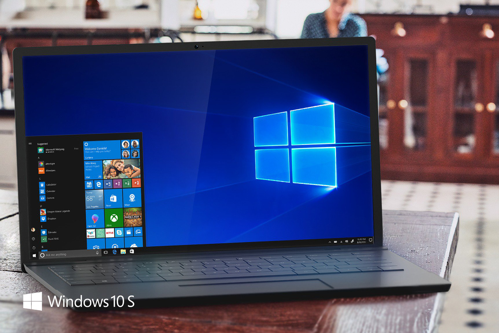 Imagem de Supostamente mais seguro, Windows 10 S continua vulnerável a ransomware no tecmundo