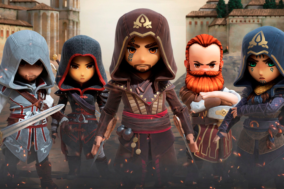 Imagem de Assassin’s Creed Rebellion é o jogo da série que chegará para Android e iOS no tecmundo