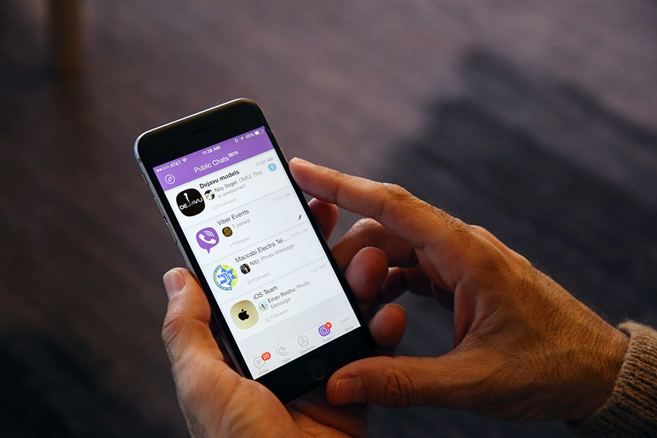 Imagem de Viber ganha mais força graças a extensões e integração com parceiros no tecmundo