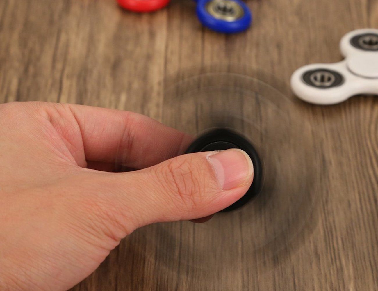 Imagem de Rodou! Justiça investiga venda de “spinners” e quer certificação do INMETRO no tecmundo