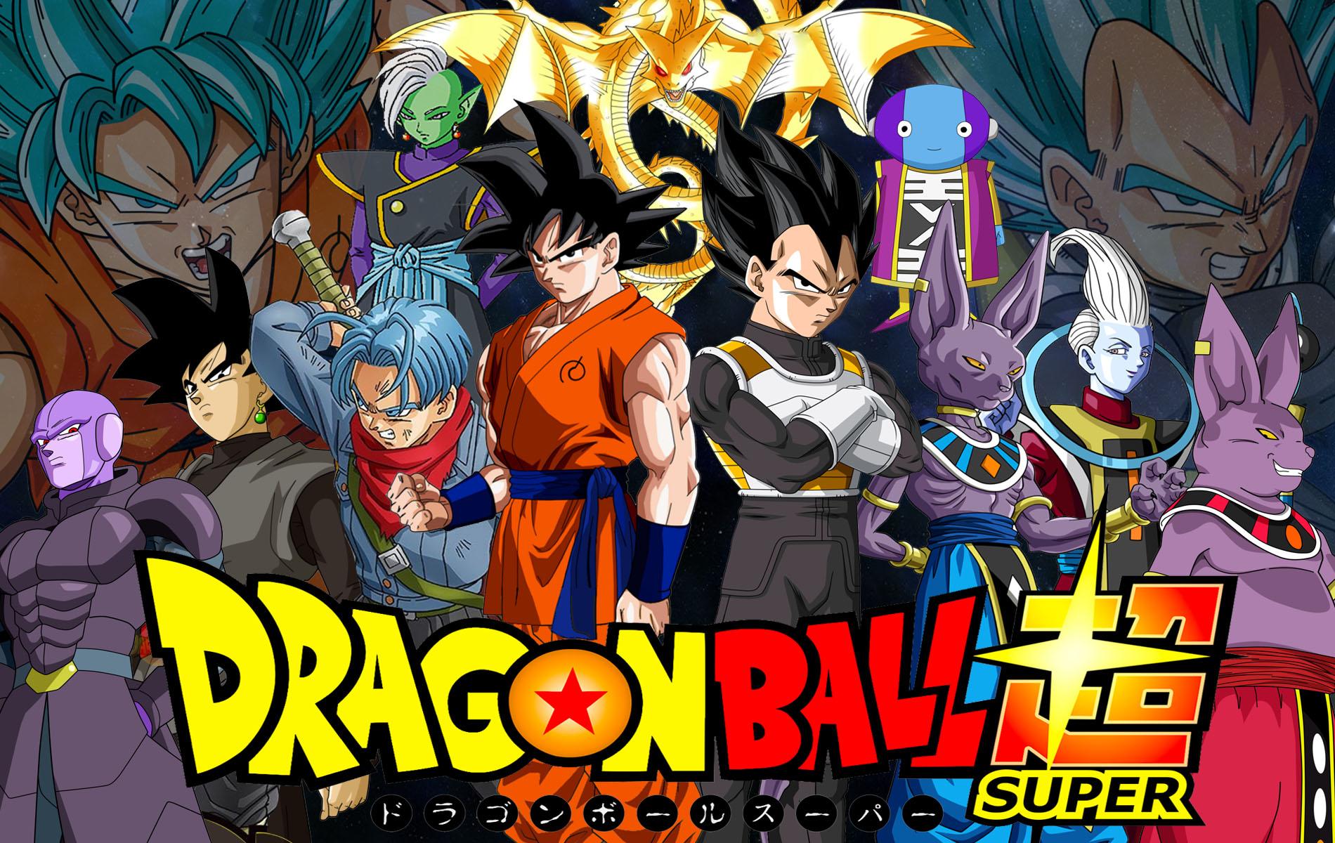 Imagem de Anime de Dragon Ball Super chegará dublado ao Cartoon Network em agosto no tecmundo