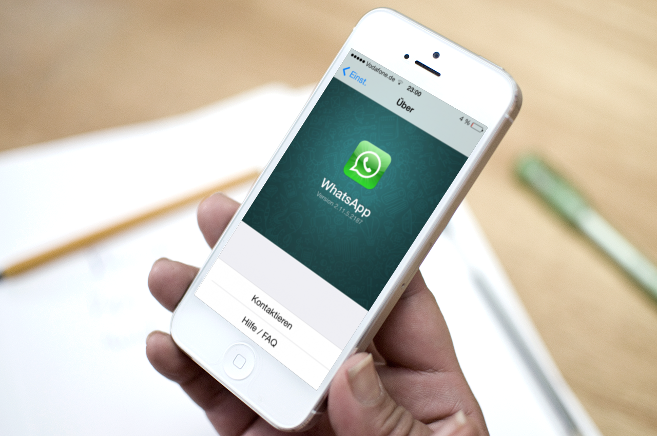 Imagem de WhatsApp: veja como fazer o backup das suas conversas no iPhone no tecmundo