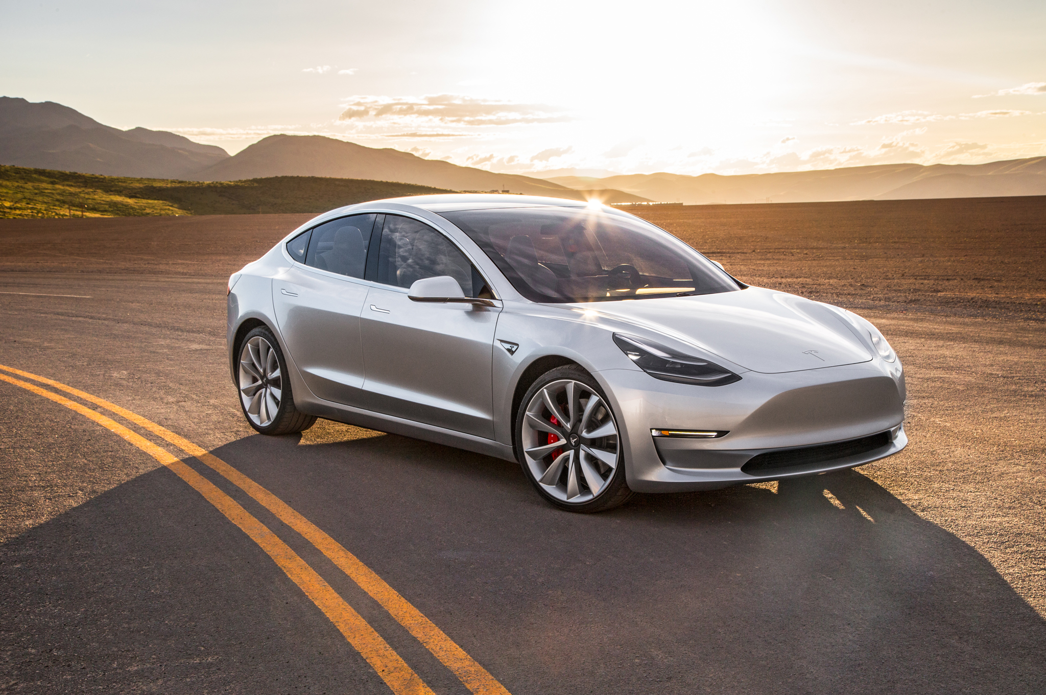 Imagem de Confirmado: os primeiros Tesla Model 3 já serão entregues dia 28 de julho no tecmundo