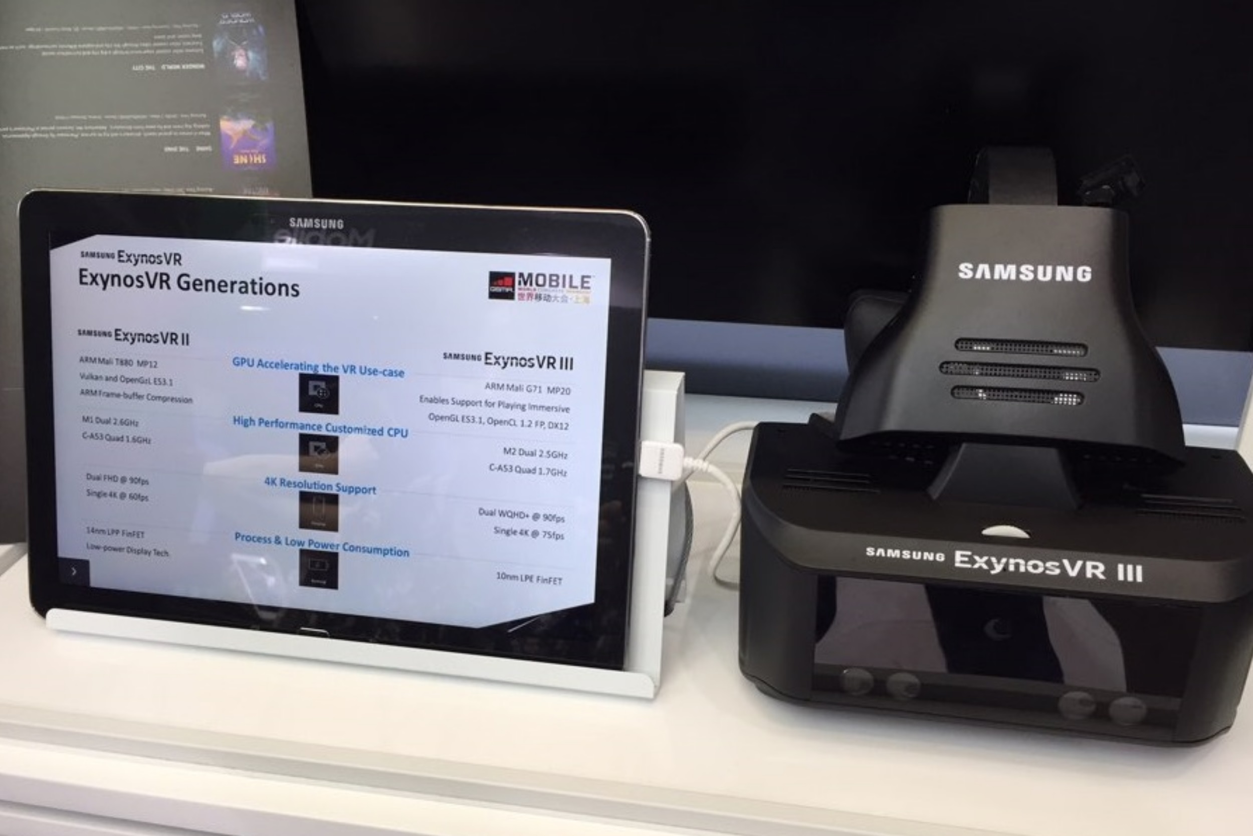 Imagem de Este é o protótipo de headset VR da Samsung que dispensa smartphone no tecmundo