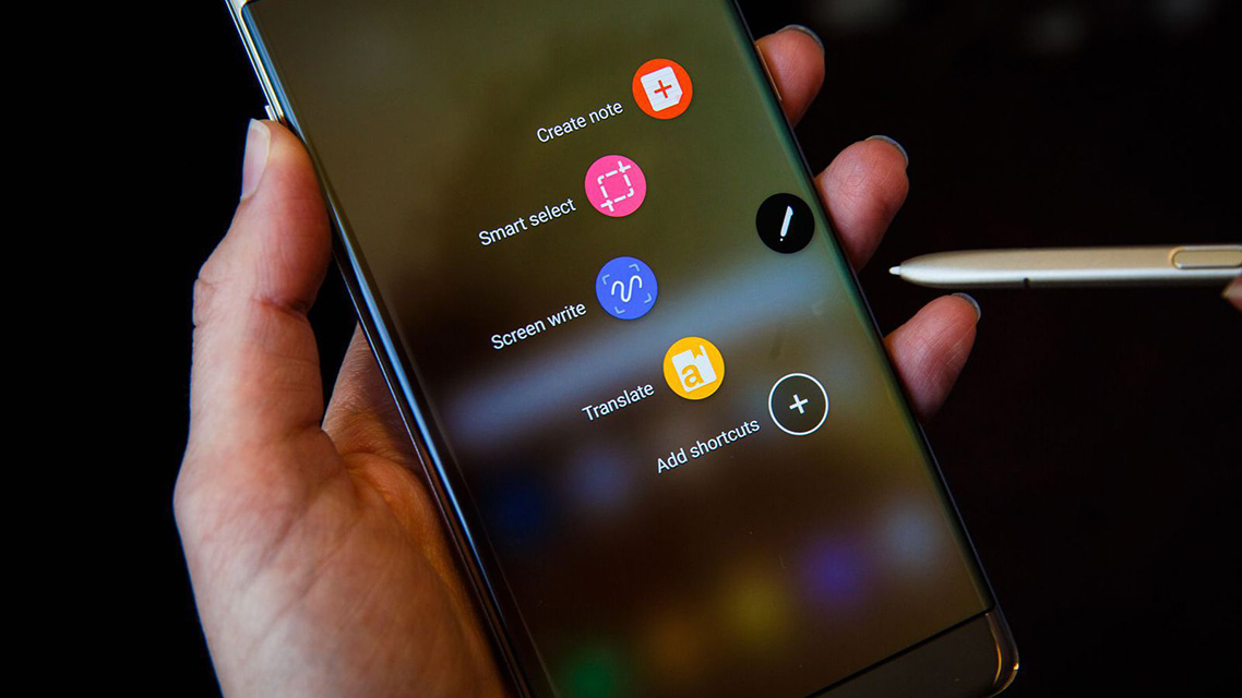 Imagem de Confira as 5 principais diferenças entre o Galaxy S8 e o Galaxy Note 8 no tecmundo