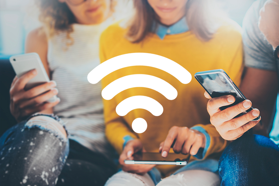 Imagem de Aprenda como compartilhar a internet do seu celular no tecmundo