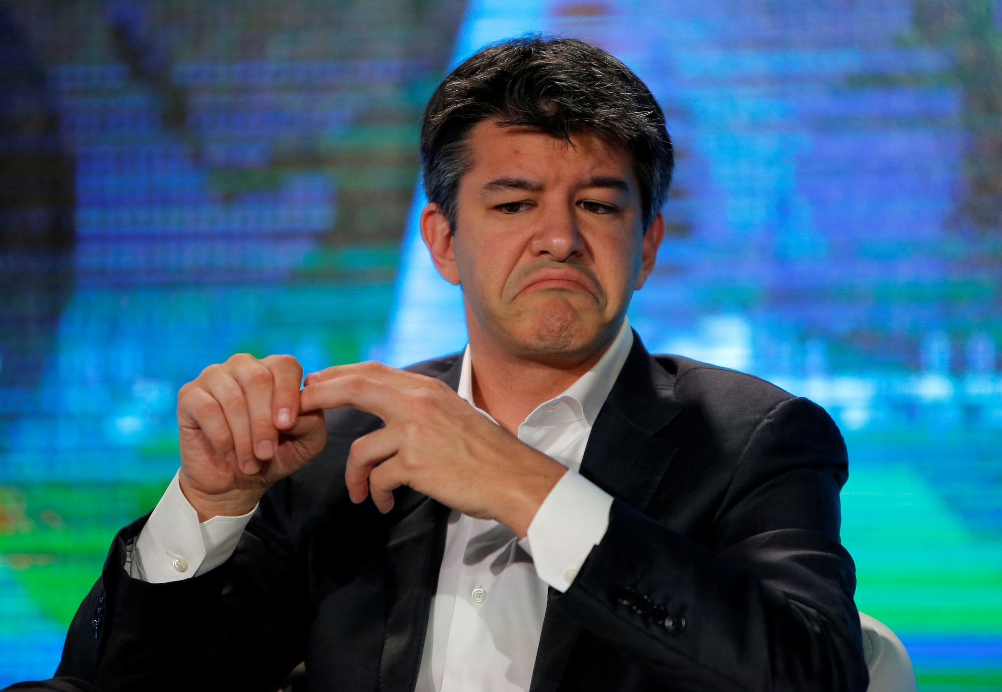 Imagem de Ex-CEO da Uber estava preocupado com carro autônomo da Google no tecmundo
