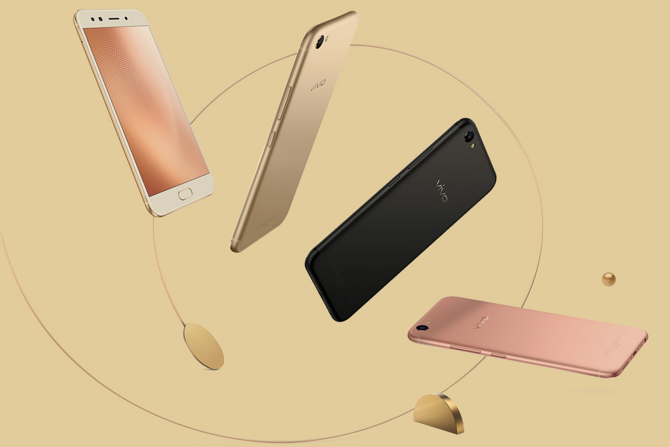 Imagem de vivo anuncia X9s e X9s Plus, seus novos e poderosos celulares para selfies no tecmundo